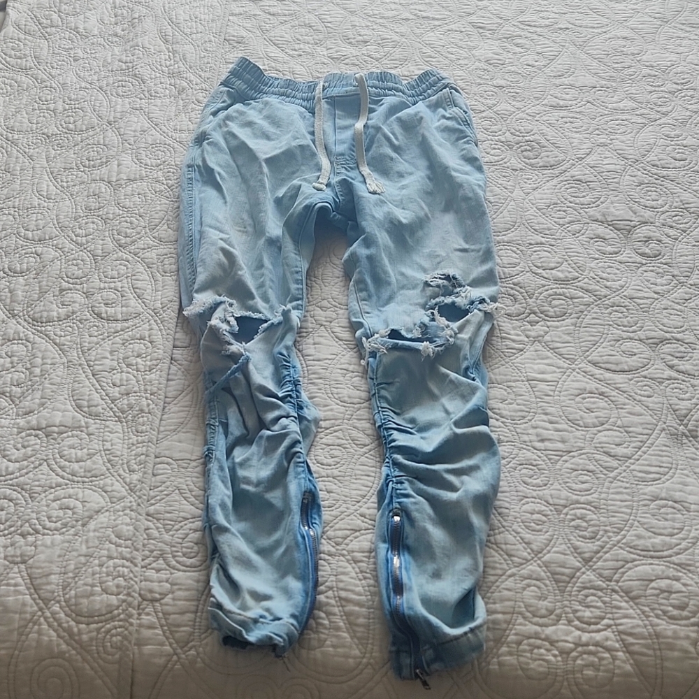H&M Mens Divided Jeans sz 28